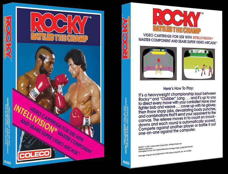 Rocky INTV